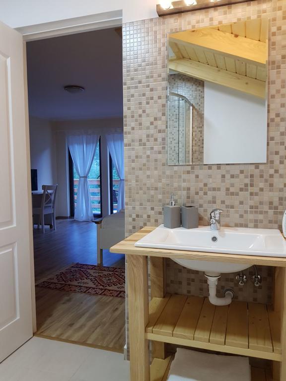 Guest House Carpathia Вишово-Вижнє Екстер'єр фото