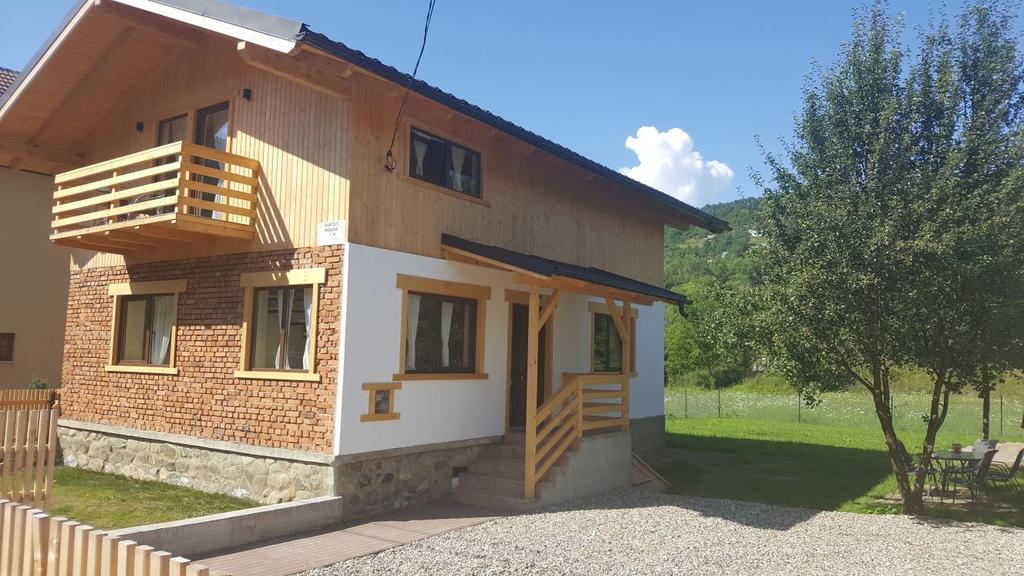 Guest House Carpathia Вишово-Вижнє Екстер'єр фото