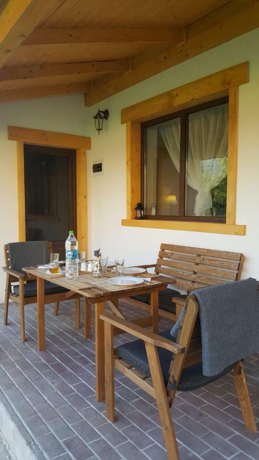Guest House Carpathia Вишово-Вижнє Екстер'єр фото